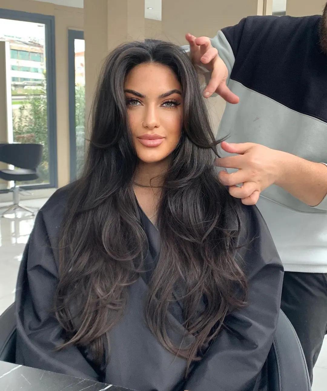 Hair Cut & Styling (30-60 min)