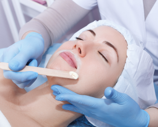 Facial Waxing