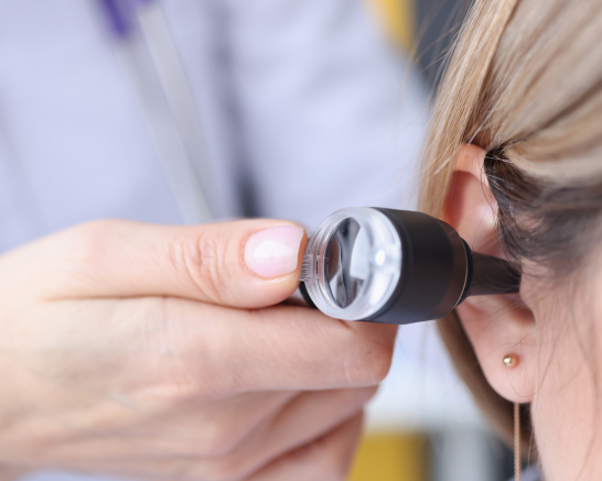 Ear Wax Removal