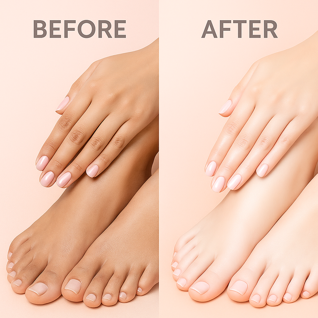 Albasha Care Body Lightening Cream 120 Mg