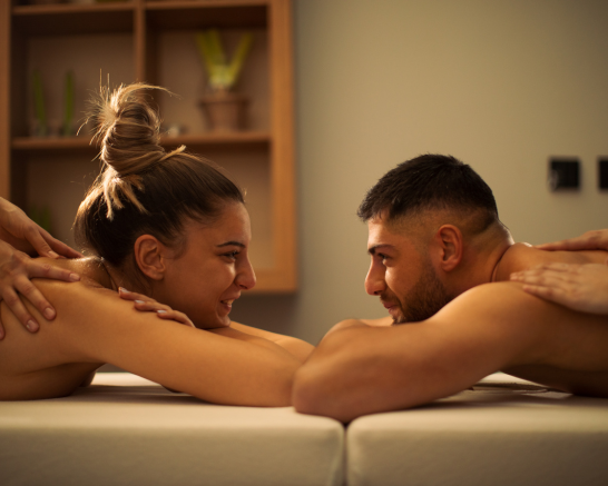 Couple’s Spa Package