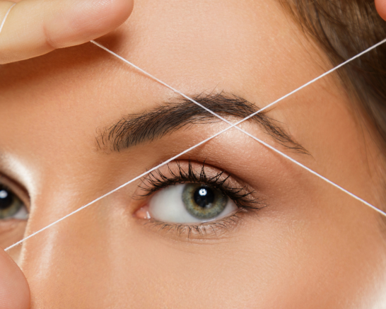 Brow Shaping