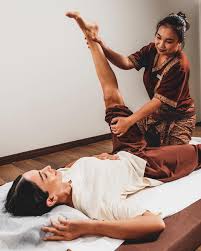 Thai Massage