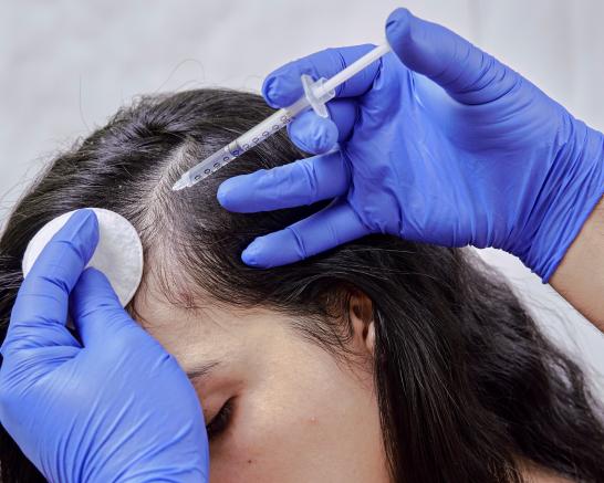 Ear & Scalp Services