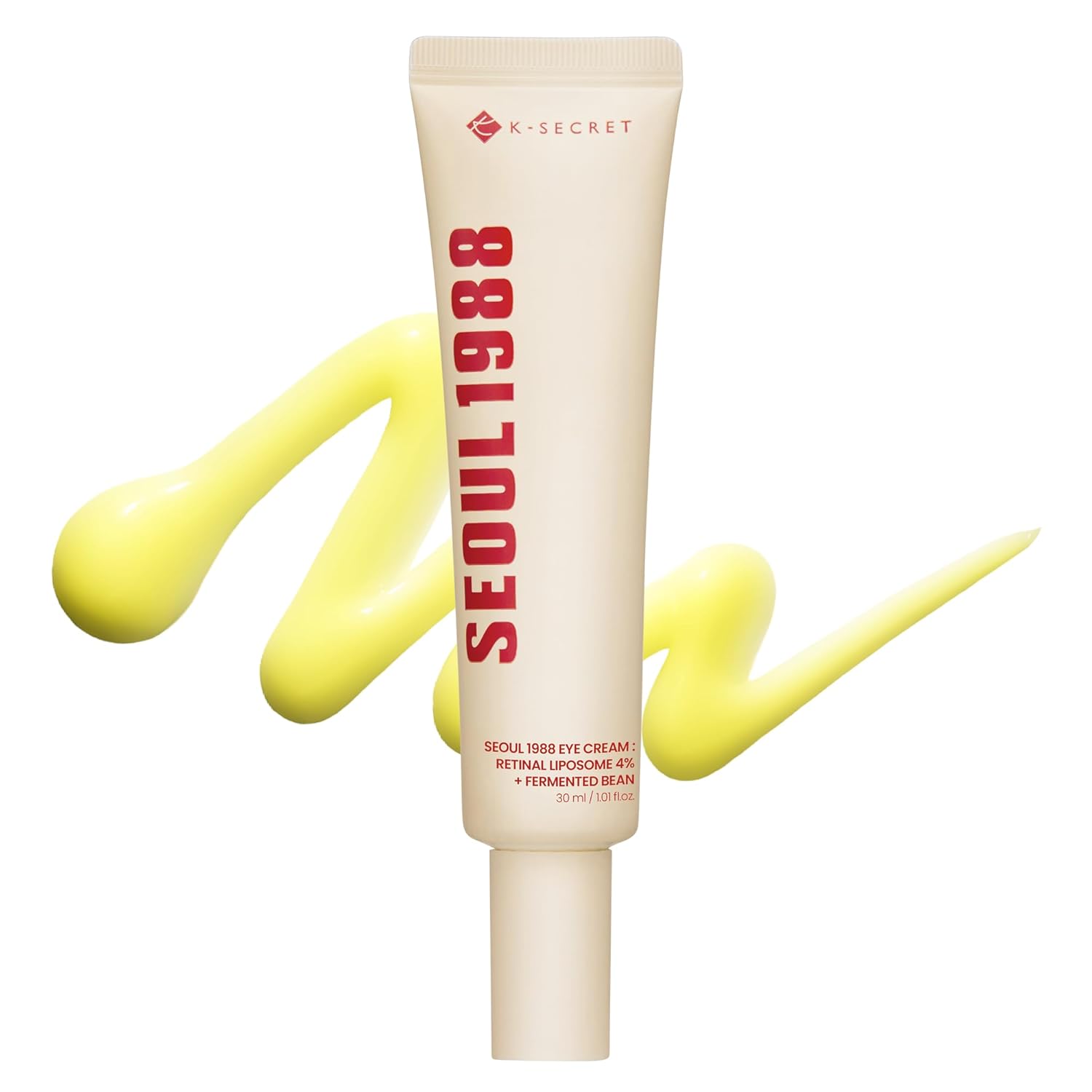 KSECRET Seoul 1988 Retinal Cream – Night Repair & Skin Smoothing Care