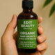Edit Beauty Hair Nourishing Elixir Oil – For Stronger-Looking, More Radiant Hair