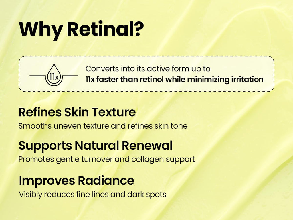 KSECRET Seoul 1988 Retinal Serum – Skin Renewal & Smoothing Care