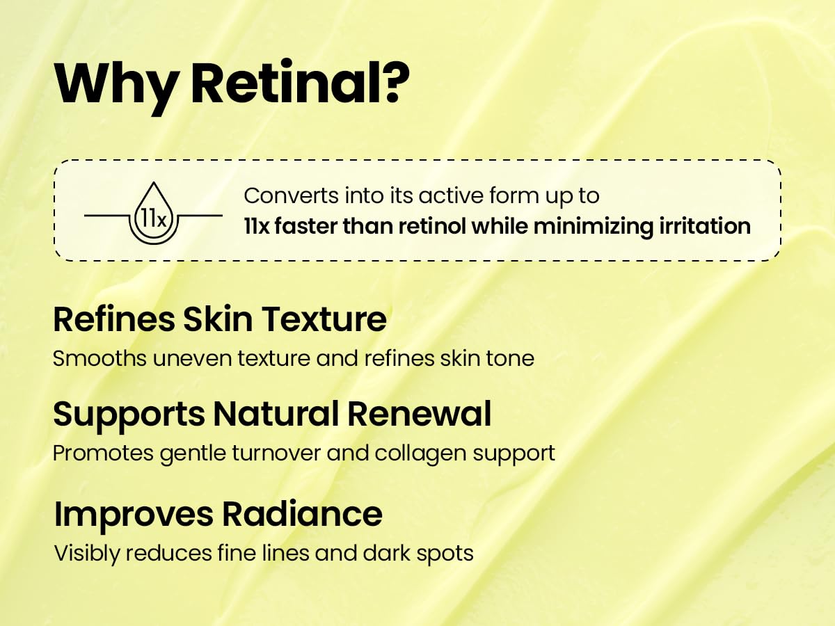 KSECRET Seoul 1988 Retinal Serum – Skin Renewal & Smoothing Care