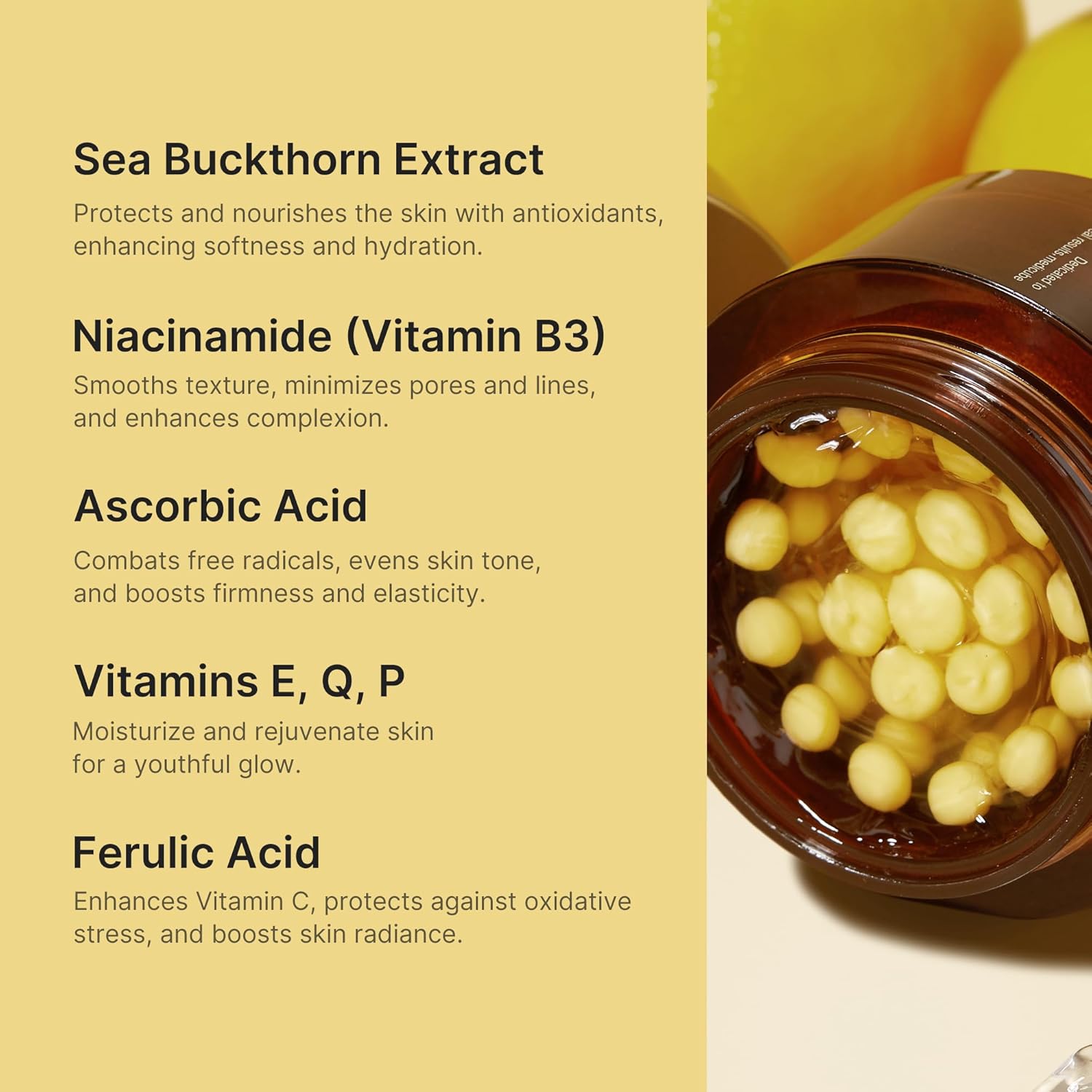 Medicube Deep Vitamin C Capsule Face Moisturizer – Glow & Hydration (55g)