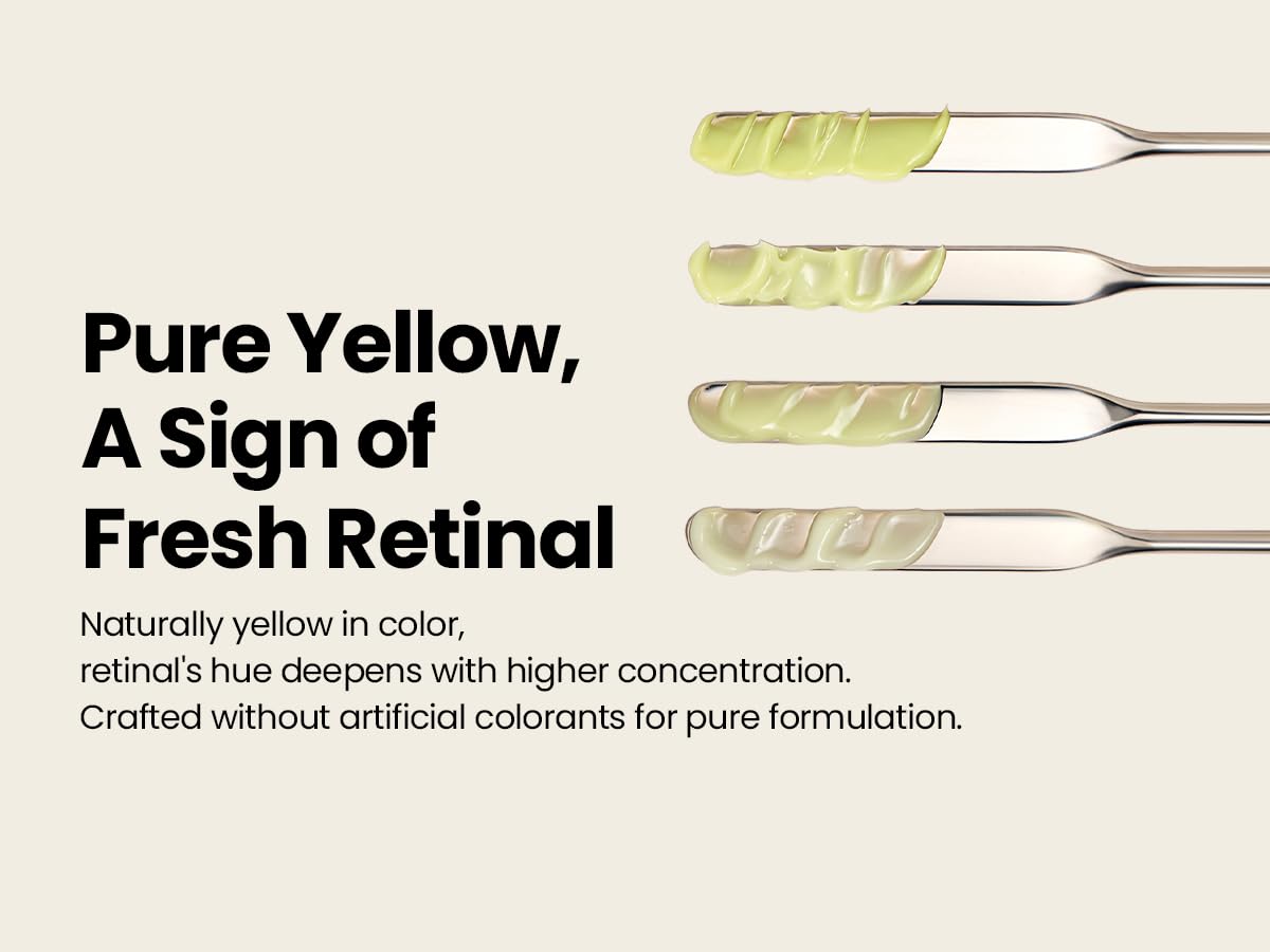 KSECRET Seoul 1988 Retinal Serum – Skin Renewal & Smoothing Care