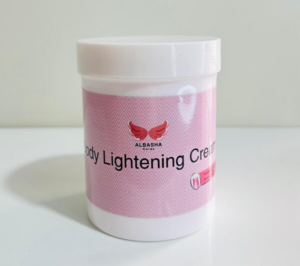 Albasha Care Body Lightening Cream 120 Mg