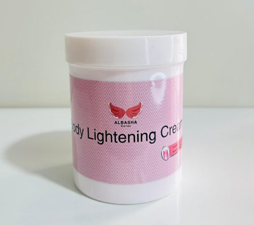 Albasha Care Body Lightening Cream 120 Mg