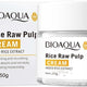 Rice Raw Pulp Face Cream,Rice Whitening Cream,White Cream With Extract,Anti Aging Moisturizer For Women,Moisturize And Nourishing Shrink Pores (1Pc)