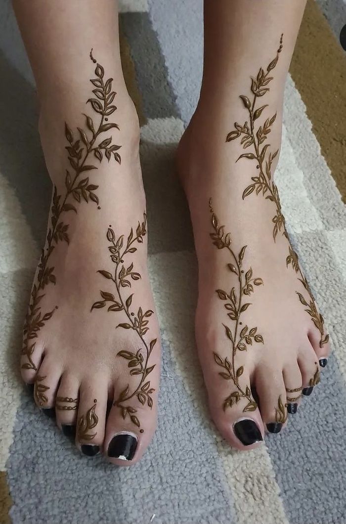 Full Hand & Feet