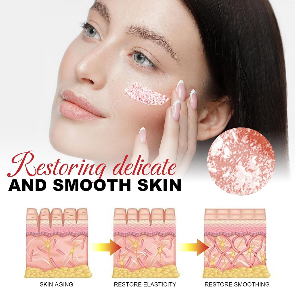 Dragon Blood Anti-Aging Face Cream, Smooth Skin, Moisturising, Reduce Wrinkles & Deeply Hydrate, Anti-Aging Daily Moisturizer for Women & Men