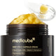 Medicube Deep Vitamin C Golden Capsule Face Moisturizer - Liposome Capsules For Wrinkles, Skin Radiance - Transparent Gel for Glow Hydration - Korean Skin Care