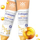 Collagen Anti-Aging Hand Cream,10 Times Content,Replenishes Skin Moisturizes Hands,Collagen Cream