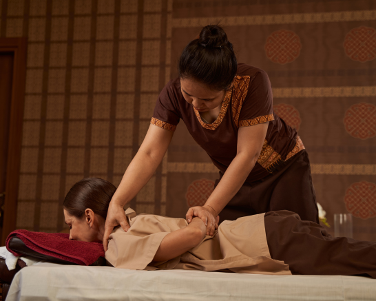 Thai Massage
