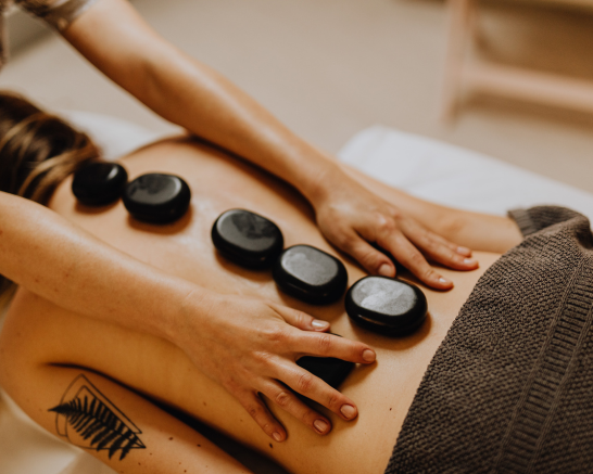 Hot Stone Massage
