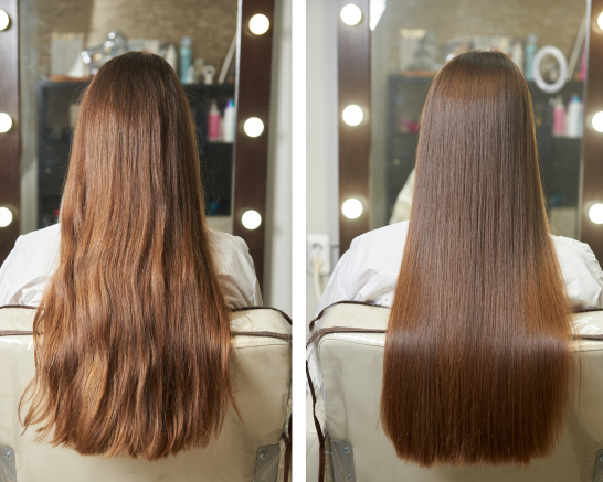 Hair Highlights (90 min - 2 hrs)