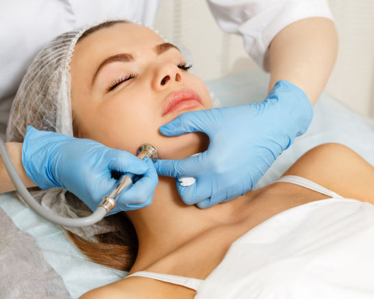 Hydra Facial