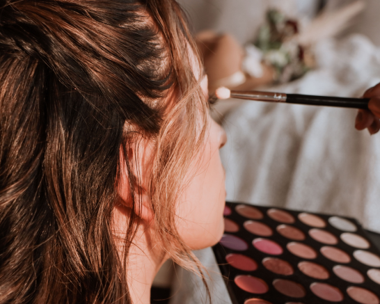 Airbrush Makeup