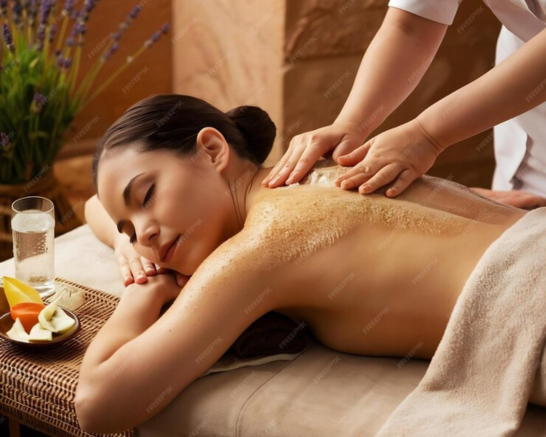 Back Facial