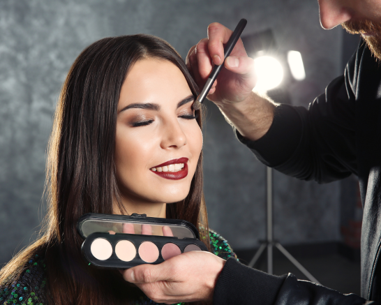 Editorial Makeup