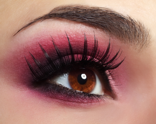 Eye Makeup Only