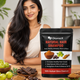 GlamaX Natural Hair Shampoo Powder – Herbal Hair Cleanser
