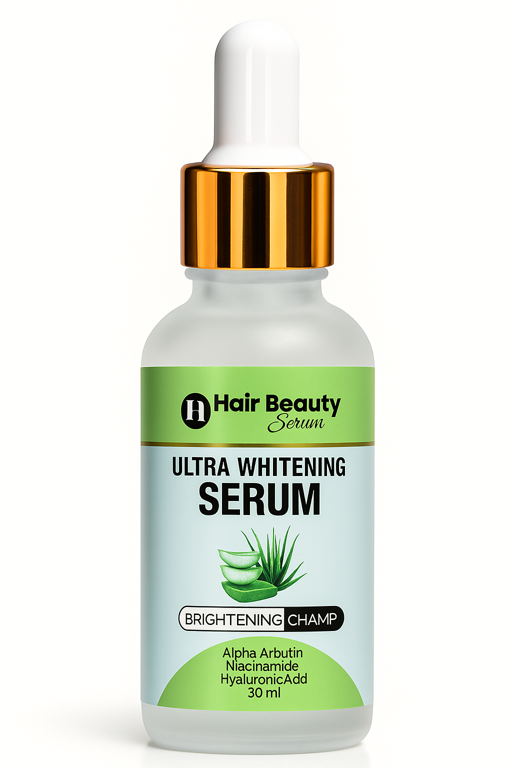 Ultra Whitening Serum Brighten | Even | Glow