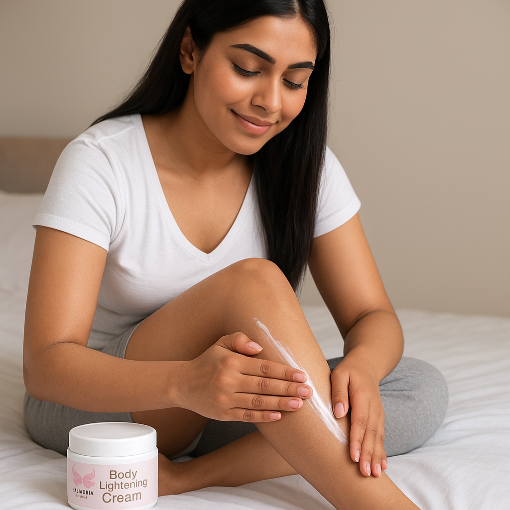 Albasha Care Body Lightening Cream 120 Mg