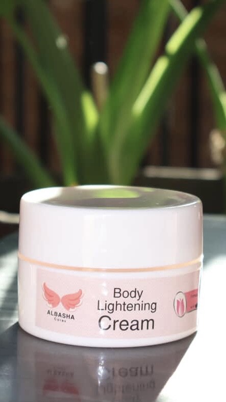 Albasha Care Body Lightening Cream 120 Mg