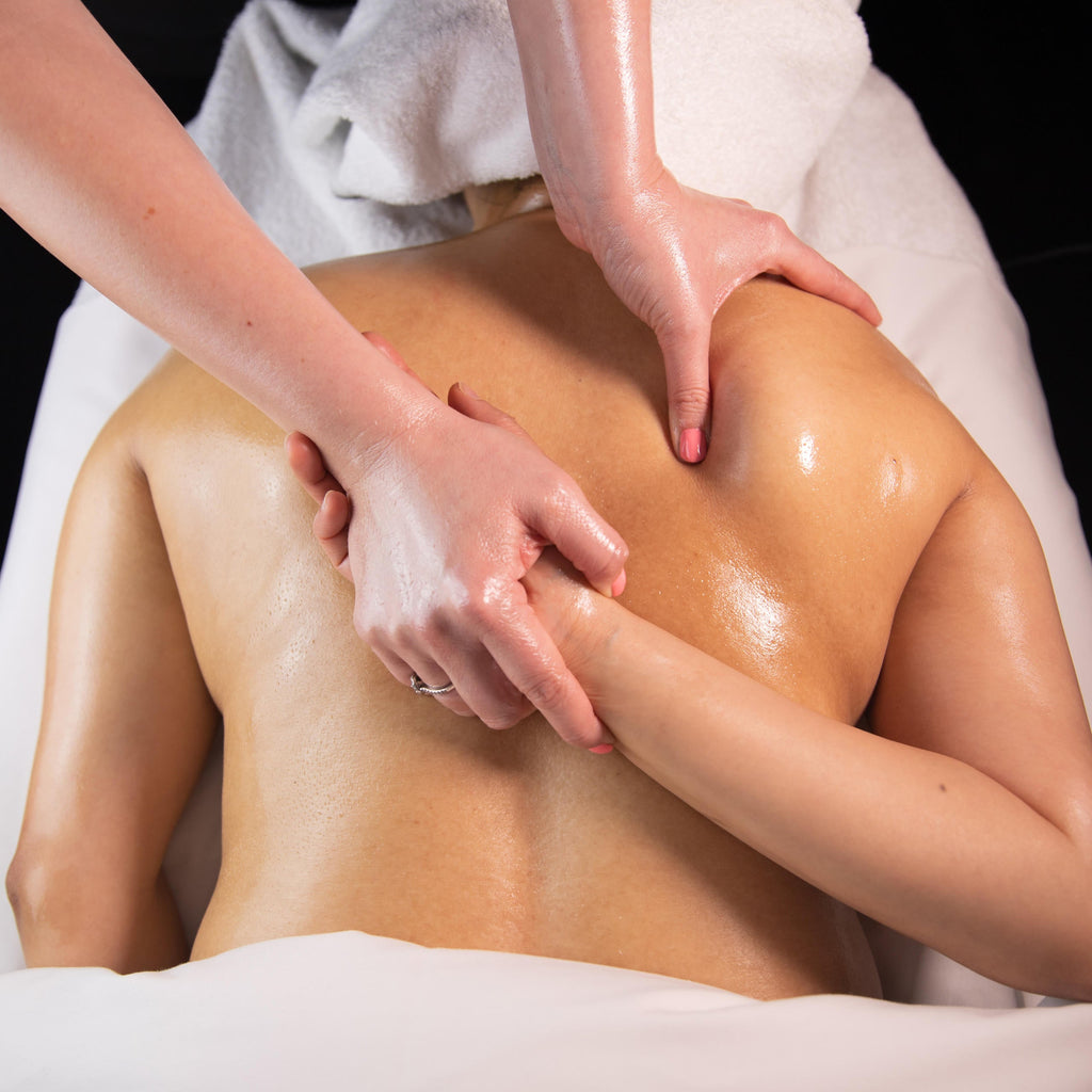 Deep Tissue massage