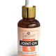 JOINT-ON Essential Oil Blend | For Joint, Back & Knee Pain