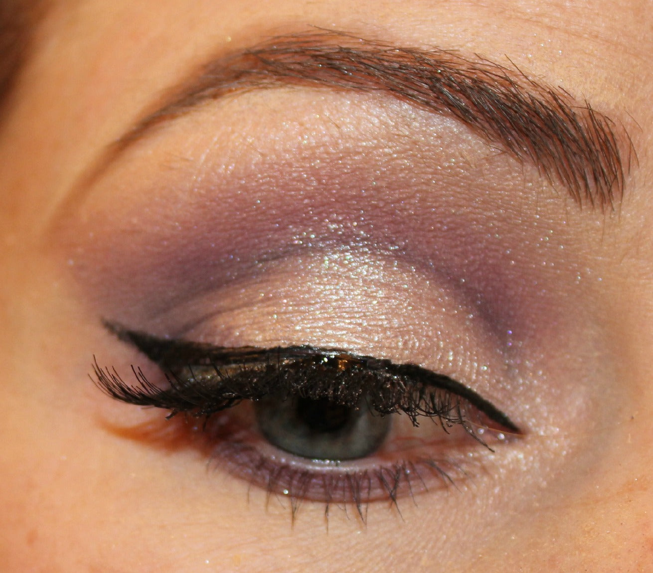 Eye Makeup Only