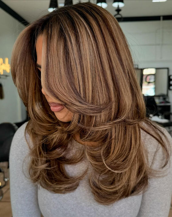 Hair Coloring (90 min - 2 hrs)