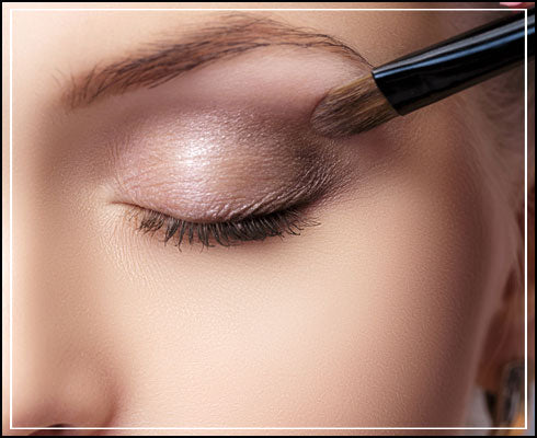 Eye Makeup Only