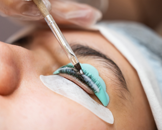 Lash Lifts & Tints