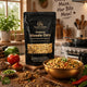 Chatpata Masala Oats – High Fiber Spicy Breakfast Mix | 100% Natural & Energy Booster