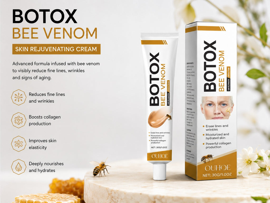 Botox Bee Venom Skin Rejuvenating Cream
