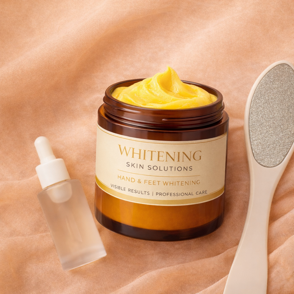 Glow Skin Solutions Radiance Cream – Deep Hydration & Glow Care