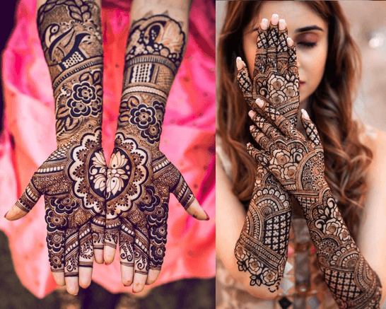 Bridal Mehndi