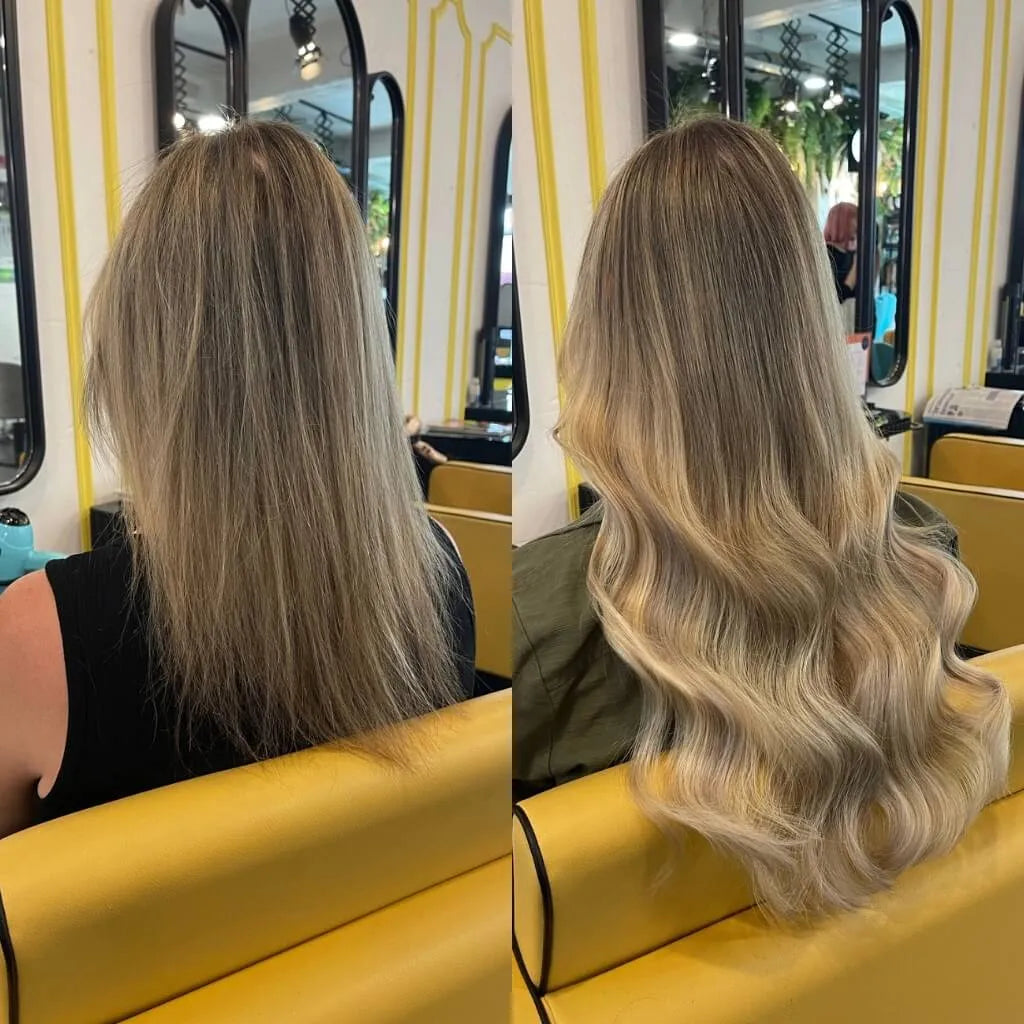 Hair Extensions (90 min - 2 hrs)