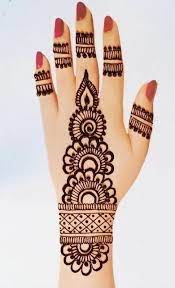 Party Mehndi