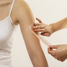 Half Arm Waxing