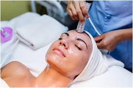 Hydra Facial