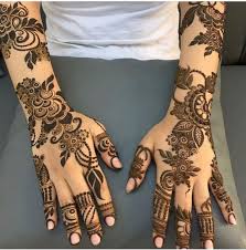 Bridal Mehndi