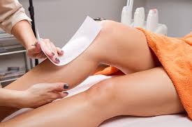 Half Leg Waxing