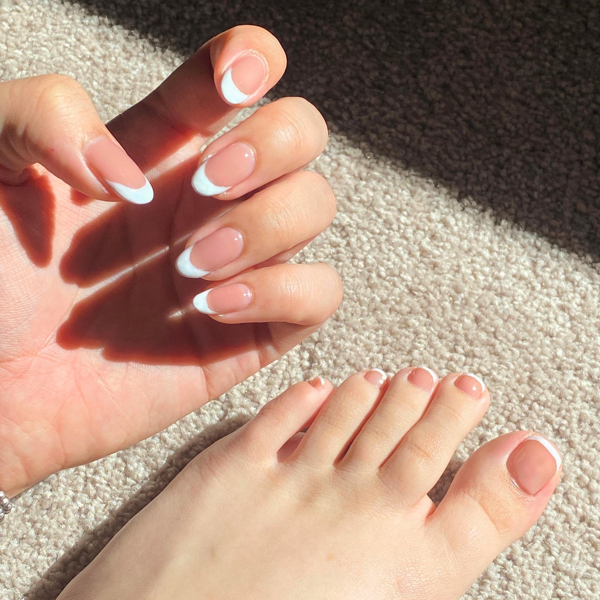 French Mani-Pedi